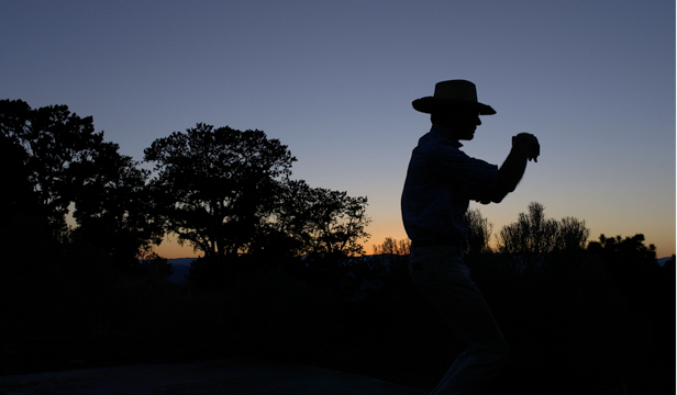 Tai Chi and the Art of Tea